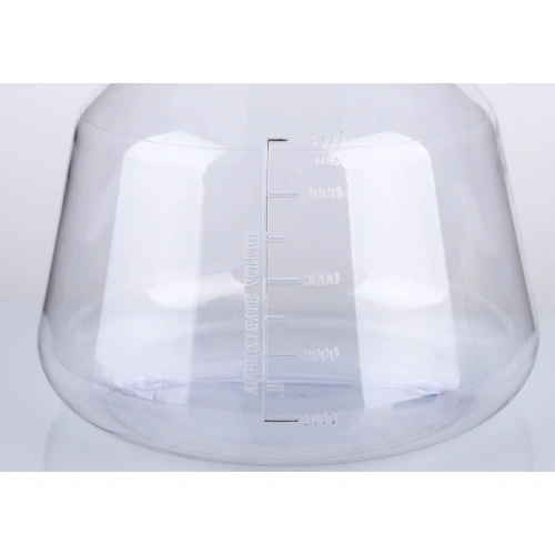 5L High Efficiency Erlenmeyer Flask China Manufacturers